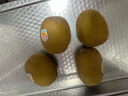 佳沛（zespri）新西兰 阳光金奇异果12粒礼盒特大果单果约122-146g 猕猴桃 水果 实拍图