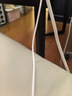 华为（HUAWEI）6A数据线充电线 USBType-C转USBType-C/线长1.8m/高品质线芯原装 白色CC800 实拍图