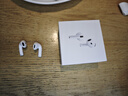 Apple/苹果 AirPods 4(支持主动降噪)搭配无线充电盒(USB-C)苹果耳机 蓝牙耳机适用iPhone/iPad 四代 实拍图