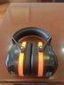 代尔塔 隔音降噪防噪音耳罩 射击睡眠睡觉用耳机 防护静音 工作学习工厂 F1级赛车 103016 黑色 实拍图
