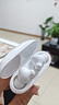 荣耀（HONOR）亲选 LCHSE X5s蓝牙耳机 主动降噪 35小时超长续航蓝牙5.3稳定连接荣耀magic5pro华为苹果安卓通用 荣耀亲选LCHSE X5s（白色） 实拍图