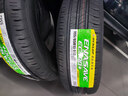邓禄普（DUNLOP）轮胎/汽车轮胎 195/65R15 91H ENASAVE EC300+ 原厂配套高尔夫7 实拍图