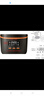 飞利浦（PHILIPS）【25分钟快速饭】多功能1.8L迷你电饭煲一键旋风煮 24小时智能预约电饭锅HD3063/80黑色  实拍图