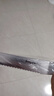 拜格（BAYCO）家用不锈钢面包刀锯齿刀厨房烘焙工具切吐司不掉渣刀具BD2852 实拍图