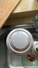 松下（Panasonic）净水器家用水龙头过滤器自来水过滤器水龙头净水器家用厨房水龙头新升级款TK-EUNJN2N 一机三芯 实拍图