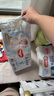 好奇（Huggies）铂金装纸尿裤S96片(4-8kg)新生儿小号婴儿尿不湿小桃裤裸感超薄 实拍图