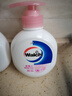 威露士倍护滋润洗手液250ml*2瓶 泡沫丰富易冲洗护手健康杀菌 儿童学生 实拍图