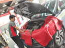 胜牌（VALVOLINE）金皇9 单次小保养 6L 全合成润滑油 包安装送机滤 有效期60天 实拍图