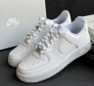耐克（NIKE）AIR FORCE 1 男鞋空军一号小白鞋经典低帮缓震舒适运动休闲板鞋 CW2288-111 42.5 实拍图