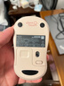 罗技（Logitech）M221轻音鼠标 无线鼠标 办公鼠标 对称鼠标 带无线微型接收器 茱萸粉 实拍图