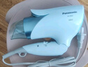 松下（Panasonic）【国家补贴】负离子电吹风机筒家用大功率速干护发折叠不伤发宿舍送女友礼物EH-ENE2 实拍图