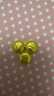 领丰金（LING FENG GOLD）AU9999黄金豆豆足金投资金豆子送女友送妈妈送小孩礼物储备金摆件 5g 实拍图