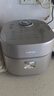 苏泊尔电饭煲4L远红外铜晶球釜内胆IH电磁加热多功能家用智能电饭锅煮饭锅2-10人适用SF40HC0809 实拍图