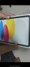 Apple/苹果【国家补贴】iPad 11英寸 A16芯片2025年款 平板电脑 (128GB WLAN版/学习办公娱乐)银色 实拍图