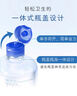 博士伦润明清透隐形眼镜液护理液620ml美瞳护理液清洁杀菌除蛋白进口 实拍图