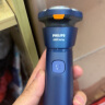飞利浦（PHILIPS）【周杰伦同款】电动剃须刀新一代旋风1系刮胡刀 风驰切剃3D浮动刀头 生日礼物父亲节礼物 国家补贴 实拍图