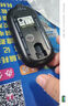 英菲克（INPHIC）M1无线鼠标可充电办公蓝牙三模电量显示静音便携适用于惠普华硕苹果IPAD笔记本电脑无限轻音 【蓝牙三模电量显示版-无线轻音】顶配版-洋红色 实拍图