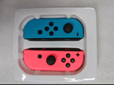 风暴妖龙switch手柄joy-con适配hd体感游戏震动ns无线蓝牙左右分体霍尔摇杆健身环喷射战士非任天堂手柄 【糖果紫绿】无手绳丨六轴陀螺仪丨体感震动 实拍图