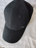 海澜之家棒球帽硬顶大头围四季帽子休闲百搭鸭舌帽男女加宽帽檐防晒帽子 实拍图
