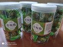 珍田阁青梅脆爽青口梅称酸脆凉果水果蜜饯果脯酸梅子孕妇零食 【4罐】青梅脆 果干类 1000g 实拍图
