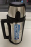 虎牌（TIGER）保温杯户外运动旅行壶MHJ-A15C-NH香槟1.49L 实拍图