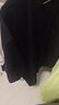 HOLLISTER24夏款经典小海鸥情侣基础款短袖T恤男装女装KI324-4042 黑色 L (180/108A) 实拍图