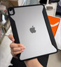亿色适用iPad Air7/6/5/4保护套2025/24壳11英寸新M3保护壳10.9苹果平板电脑可拆分旋转全包防摔支架黑 实拍图
