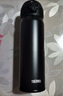 膳魔师（THERMOS）保温杯500ml大容量男女士儿童保冷水杯子父亲节礼物JNL-503炫酷黑 实拍图