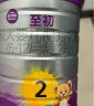 a2至初 2段较大婴儿配方奶粉（6-12月龄）850g 新西兰进口 新国标 实拍图