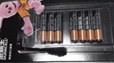 金霸王(Duracell)5号电池8粒装碱性干电池五号适用博朗耳温枪/血糖仪/鼠标键盘/指纹锁/血压计等 实拍图