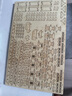 大眼小娃3D立体拼图木质 长江大桥拼装积木模型儿童DIY手工玩具生日礼物 实拍图