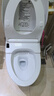 TOTO轻智能一体全自动座圈加热自动冲水智能马桶G5 305坑距(01) 实拍图