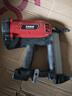 五阆机械瓦斯枪电动射钉枪气钉枪水电专用钢钉枪锂电混凝土木工吊顶 晒单实拍图