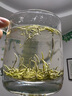乐品乐茶特级毛尖绿茶2025新茶明前特级春茶自己喝茶叶礼盒250g中秋送礼 实拍图