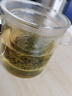 富光泡茶杯茶水分离玻璃杯办公室喝茶杯子男士个人花茶杯水杯公道杯 实拍图