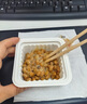 燕京小粒纳豆 50g*18盒（国产纳豆 健康轻食 北京燕京 家庭装） 实拍图