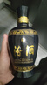 汾酒蓝汾清香型白酒53度475ml*2瓶 (53度仿蓝瓷) 节庆礼盒装 实拍图