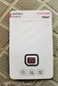 闪立【官方授权】nm储存卡手机内存卡适用于mate40/20/30pro/p30p40pro华为nm存储卡 【128G】手机高速NM存储卡【配卡针】 单卡（配卡盒） 实拍图