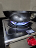 皇冠（CROWN）煤气灶燃气灶单台式灶 5.2kW大火力不锈钢灶 家用猛火煤气灶 一级能效 66%热效率GD3340A 煤气罐/液化气(不安装) 5.0kW 实拍图