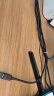绿联USB3.0延长线公对母数据连接线电视电脑主机硬盘U盘鼠标键盘打印机扩展线加长转接线1.5米 30126 实拍图