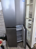 海尔（Haier）小红花套系418升594mm专业超薄零嵌十字T型家用电冰箱一级能效BCD-418WGHTDB9S9U1家电国家补贴20% 实拍图