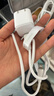 倍思苹果数据线lighting线PD27W快充苹果充电线type-c双头100W快充适用iPhone16/15/14/13/12/11/10/9 苹果8-14线充套装【PD20W快充】-白色 实拍图