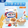 卡乐比（Calbee） 即食燕麦片低GI减糖水果麦片550克 日本进口 早餐冲饮 代餐零食 实拍图