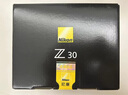 尼康（Nikon） 【全新正品国行活动价】Z30入门级微单相机Vlog家用自拍4K高清旅游高清数码照相机z30 Z30单机/全新独立原厂原包装【不含镜头】 套餐一【至誉64G卡新手入门必备套餐】 实拍图