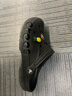 卡骆驰crocs洞洞鞋贝雅男鞋女鞋轻便耐磨一脚蹬拖鞋休闲鞋|10126 黑色-001 41 /42(260mm) 实拍图
