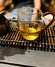 山愫临沧四小龙忙肺古树纯料晒青茶花蜜香普洱茶500g铁罐装茶叶礼盒 【2019年】忙肺古树纯料晒青茶500克铁罐装 实拍图