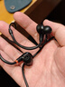 森海塞尔（SENNHEISER） IE100PRO BLACK 入耳式有线监听耳机舞台发烧级HIFI音乐音频娱乐【不支持蓝牙/语音】 实拍图
