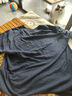 凡客诚品vancl 短袖T恤全棉圆领夏装男女同款 藏蓝 XL /130-150斤 /卡码建议拍小 实拍图