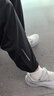 亚瑟士童装夏季儿童舒适轻薄防晒防蚊百搭运动裤332241083093 实拍图