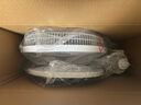 艾美特（AIRMATE）七叶家用遥控电风扇7档大风量空气循环摇头台式落地扇节能柔风小风扇预约定时落地式电扇 CS35-R20 实拍图